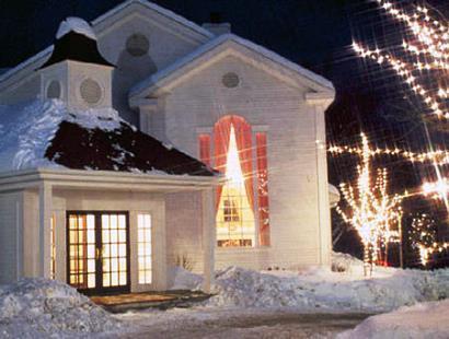 Copperfield Inn Resort North Creek Экстерьер фото